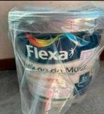 Flexa muurverf Blisfull Blue mat 5 liter NIEUW, Doe-het-zelf en Verbouw, Verf, Beits en Lak, Ophalen of Verzenden, Nieuw, Verf