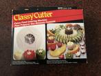 Classy Cutter groente / fruitsnijder, Ophalen of Verzenden, Gebruikt