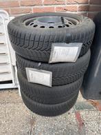 Winterbanden, Ophalen, Gebruikt, 15 inch, Banden en Velgen