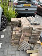 Gratis af te halen, Tegels/klinkers/bandjes, Tuin en Terras, Ophalen, Klinkers, Zo goed als nieuw, 10 m² of meer