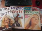 Vintage weekbladen Margriet  (1967 ,1969 en 1970 ), Ophalen of Verzenden, Gelezen, Damesbladen