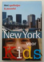 L. Kernerman - New York voor kids reisgids, Boeken, Reisgidsen, Overige merken, L. Kernerman, Ophalen of Verzenden, Zo goed als nieuw