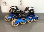 Powerslide skeelers met 90 mm wielen maat 35, Overige merken, Inline skates 4 wielen, Gebruikt, Ophalen of Verzenden