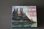 Organa Antiqua Italica (4 CD box orgel  NIEUW), Ophalen of Verzenden, Zo goed als nieuw, Boxset