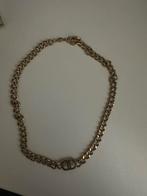 1.1 dior ketting, Sieraden, Tassen en Uiterlijk, Kettingen, Ophalen, Zo goed als nieuw, Goud, Overige materialen