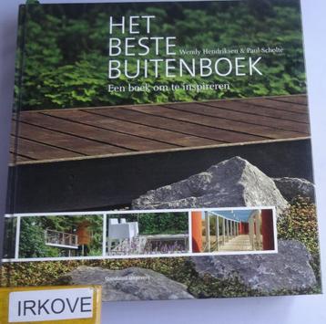 HET BESTE BUITENBOEK * Wendy Hendriksen * beschikbaar voor biedingen