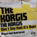 The Korgis  - Don,t Say that it,s over, Ophalen of Verzenden, Zo goed als nieuw, Pop