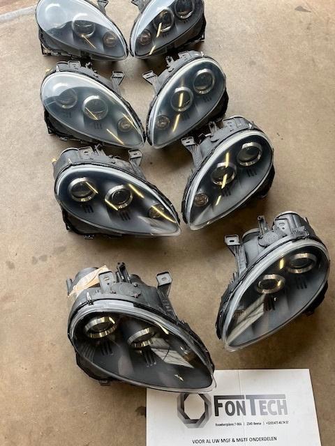 MG TF MGF MGTF MG F elke koplamp / verlichting / lamp/ licht, Auto diversen, Wieldoppen, Zo goed als nieuw, Ophalen of Verzenden