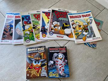 DONALD DUCK pockets beschikbaar voor biedingen