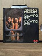 Abba - Knowing me,knowing you, 7 inch, Single, Ophalen of Verzenden, Zo goed als nieuw