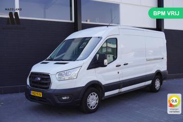 Ford Transit 2.0 TDCI L3H2 - EURO 6 2x Schuifdeur - Airco -  beschikbaar voor biedingen