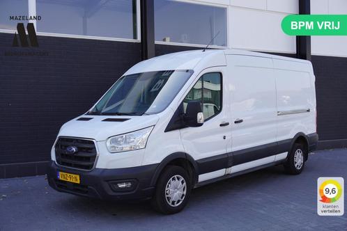 Ford Transit 2.0 TDCI L3H2 - EURO 6 2x Schuifdeur - Airco -, Auto's, Bestelauto's, Bedrijf, Te koop, ABS, Airconditioning, Alarm