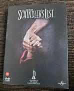 Schinder's list oorlogsfilm holocaust shoah, Cd's en Dvd's, Ophalen of Verzenden, 1980 tot heden, Zo goed als nieuw, Drama