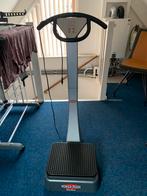 Power maxx vibrations fitnessapparatuur, Sport en Fitness, Zo goed als nieuw, Trilplaat, Ophalen