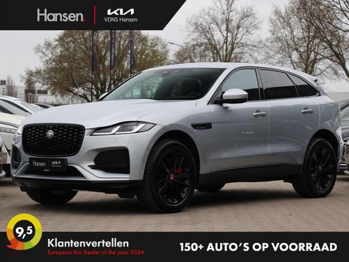 Jaguar F-PACE 2.0 P400e PHEV I Leder I Meridian I Elektrisch, Auto's, Jaguar, Particulier, F-Pace, ABS, Airbags, Airconditioning