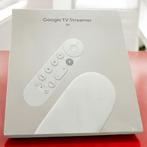 Google TV Streamer 4K HDR, Ophalen of Verzenden, Gebruikt, HDMI, Zonder harde schijf