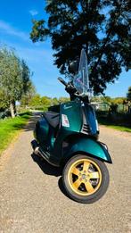 Vespa 300 GTS Racing Sixties., Motoren, Scooter, ABS, Particulier, 278 cc