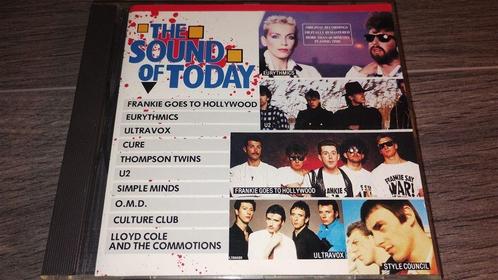 The Sound Of Today [Arcade 1986], Cd's en Dvd's, Cd's | Verzamelalbums, Zo goed als nieuw, Pop, Ophalen of Verzenden