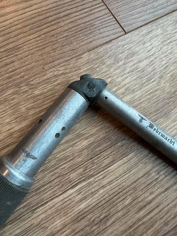 WW2 Duitse Wehrmacht Richtkijker FLAK 88? beschikbaar voor biedingen