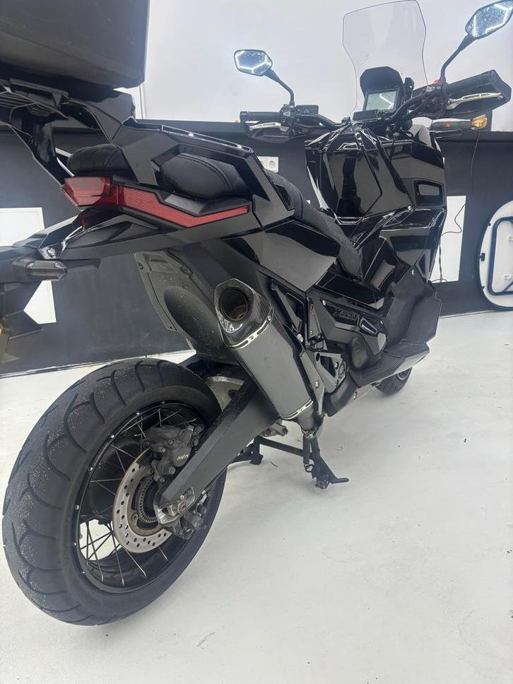 Honda XADV 750 BlackOnBlack - Topstaat!, Motoren, Motoren | Overige merken, Particulier, Scooter, meer dan 35 kW, 2 cilinders