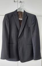 Zwart heren kostuum, maat 46., Kleding | Heren, Kostuums en Colberts, WE, Zwart, Ophalen of Verzenden, Zo goed als nieuw