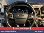 Ford Transit 2.0 TDCI 131pk L4H3 Jumbo Euro6 Airco | Camera, Auto's, Voorwielaandrijving, Electronic Stability Program (ESP), Stof