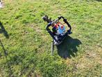 Stihl BT 121 motorgrondboor incl 150 mm boor met garantie, Ophalen, BT 121, Gebruikt, Overige soorten