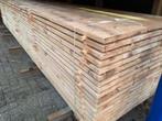 Fijnbezaagde steigerplanken steigerhout (30x200mm), Nieuw, 250 cm of meer, Ophalen, Planken