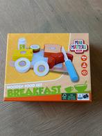 Mini Matters Houten Ontbijt Set, Ophalen of Verzenden, Zo goed als nieuw