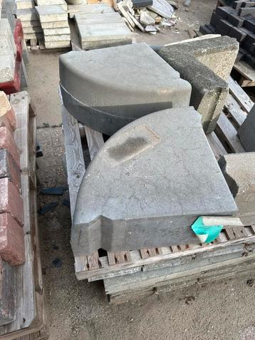 Beton element kaaspunt beschikbaar voor biedingen