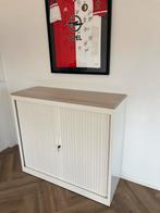Basic roldeuren kastjes twee stuks, per stuk aangeboden, Ophalen, Zo goed als nieuw, 25 tot 50 cm, Minder dan 100 cm