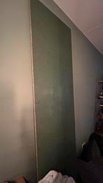 2 spaanplaten, Doe-het-zelf en Verbouw, Platen en Panelen, Ophalen, Nieuw