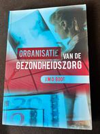 J.M.D. Boot - Organisatie van de gezondheidszorg, Verzenden, Zo goed als nieuw, J.M.D. Boot