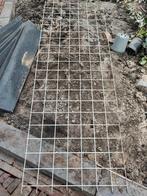 Gaasmat verzinkt staalmat, Ophalen, Zo goed als nieuw, Minder dan 10 meter