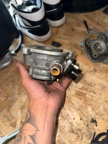 Malossi 70cc minarelli compleet beschikbaar voor biedingen