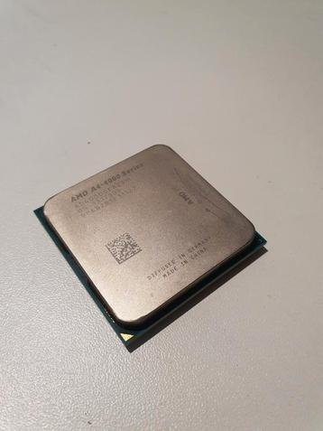 AMD A4-4000 Series Socket FM2 Processor 3GHz  beschikbaar voor biedingen