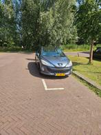 Peugeot 308 1.6 VTI 16V 5-DRS 2007 Grijs, Voorwielaandrijving, 65 €/maand, 15 km/l, 680 kg