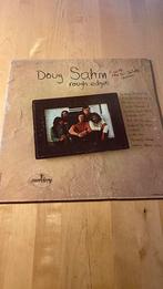 Vinyl lp Doug Sahm - Rough edges, Ophalen of Verzenden, 1960 tot 1980, Gebruikt
