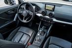 Audi Q2 35 TFSI S Edition Adaptieve Cruise I Leder I Led I S, 65 €/maand, 4 cilinders, 150 pk, Wit