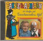 Bassie & Adriaan 60 liedjes  uit Grootmoederstijd, Cd's en Dvd's, Cd's | Nederlandstalig, Overige genres, Zo goed als nieuw, Verzenden