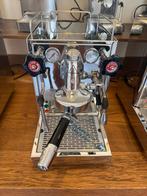 ECM Mechanika VI Slim Espressomachine NIEUW, Ophalen, Afneembaar waterreservoir, Espresso apparaat, Gemalen koffie