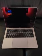 Macbook pro A1708 gaat aan met opstart geluid geen beeld...., Gebruikt, 2 tot 3 Ghz, Qwerty, 13 inch