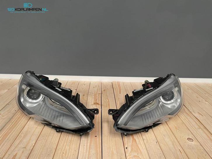 Tesla Model S Xenon koplamp koplampen links rechts, Auto-onderdelen, Verlichting, Overige automerken, Gebruikt, Ophalen