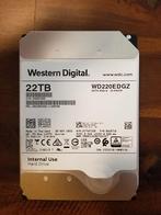 Western Digital WD220EDGZ 22TB (10 op voorraad), Intern, Wester Digital, Zo goed als nieuw, Desktop