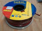 Tasker C102  luidsprekerkabel speakerkabel 2*2,5 mm2, Ophalen of Verzenden, Nieuw, Kabel of Snoer