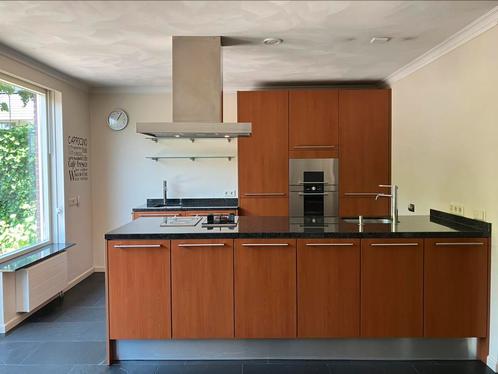 Schmidt / Bulthaup keuken met kookeiland/kastenwand/aanrecht, Huis en Inrichting, Keuken | Complete keukens, Gebruikt, Overige typen