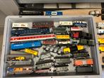 Fleischmann Roco Marklin Piko enz 131 wagons en rijtuigen, Gelijkstroom, -, Fleischmann, -
