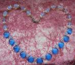 handwerk ketting, Nieuw, Steen of Mineraal, Met edelsteen, Verzenden