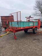 Kemper 4,5 tons meststrooier, Zakelijke goederen, Ophalen of Verzenden