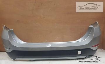 Achterbumper BMW X1 E84 LCI ('09-'15) Glacier zilver A83 beschikbaar voor biedingen